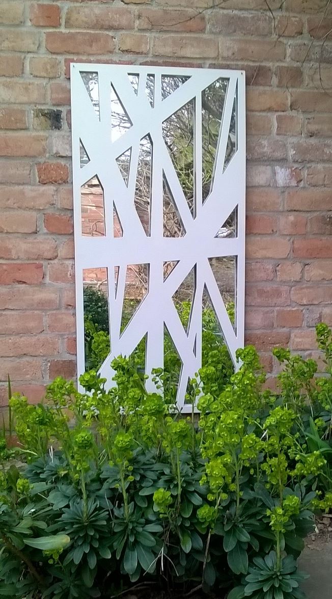 Sunnydaze Outdoor Lawn And Garden Metal Finial Topped Decorative Border  Fence Panel Set - 8' - Black - 2pk : Target